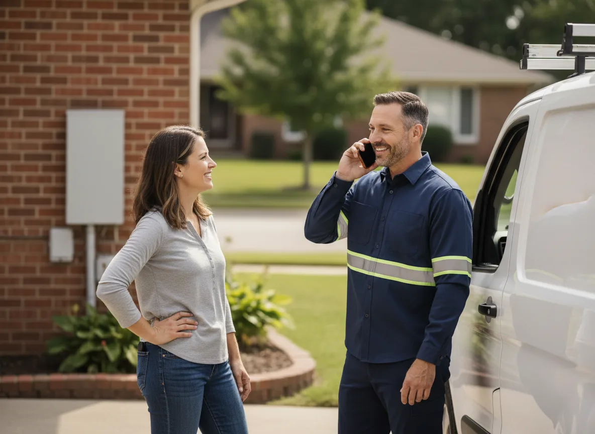 Electrical repair frequently asked questions in Opolis, KS